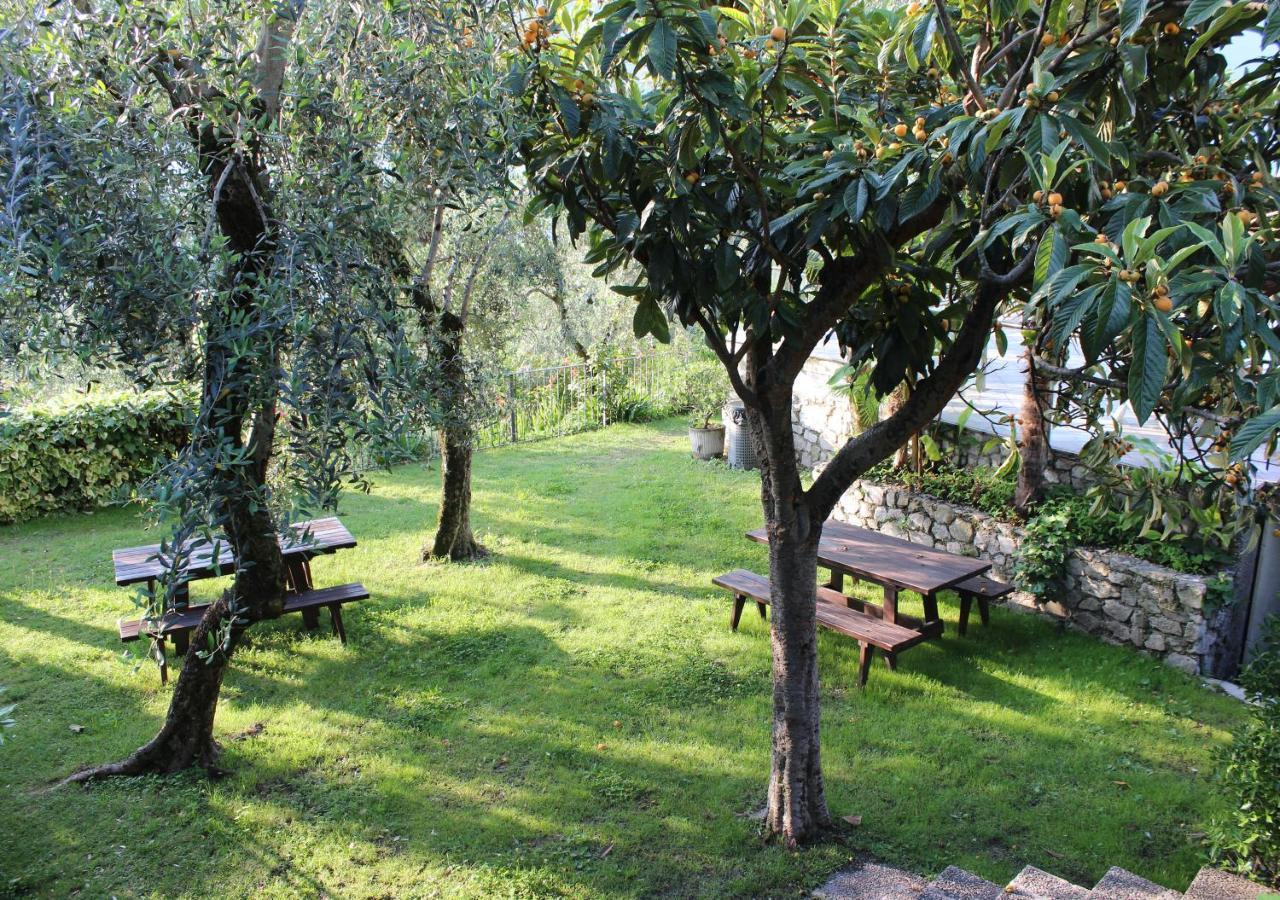 Hotel Mercedes Limone sul Garda Extérieur photo