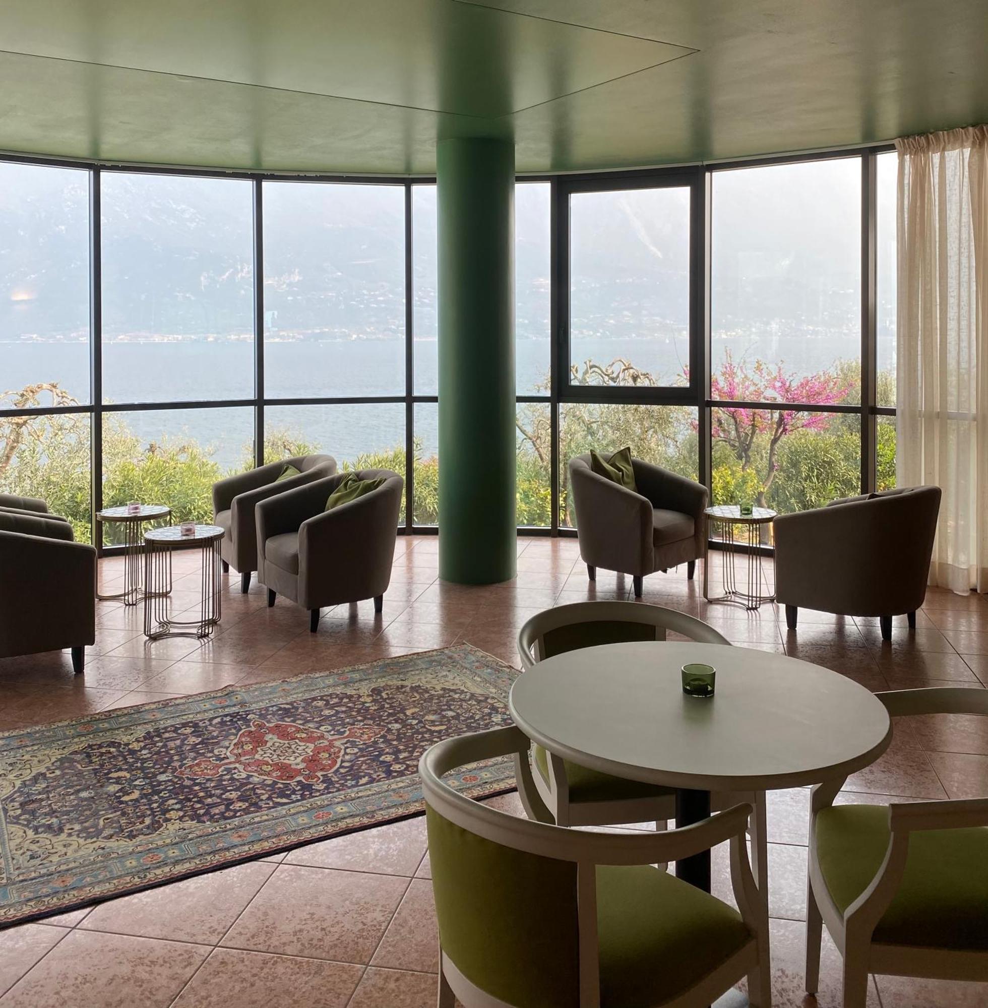 Hotel Mercedes Limone sul Garda Extérieur photo