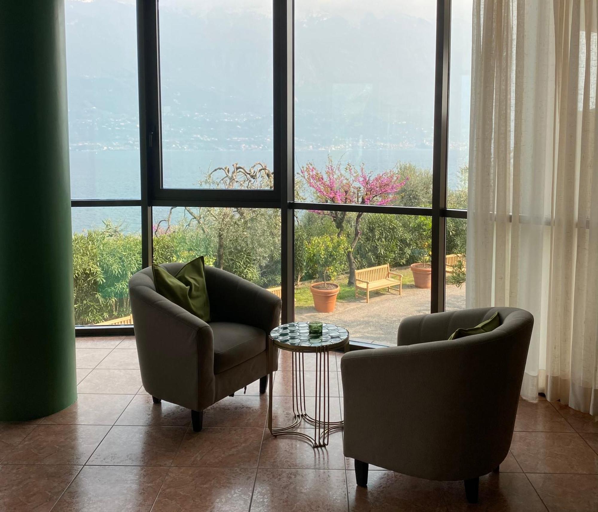 Hotel Mercedes Limone sul Garda Extérieur photo