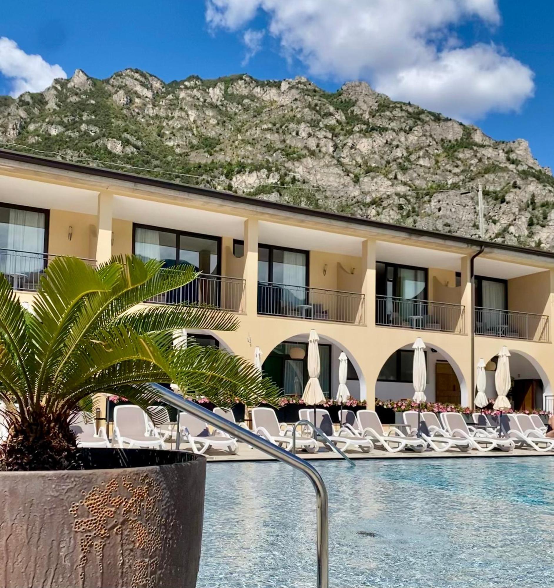 Hotel Mercedes Limone sul Garda Extérieur photo