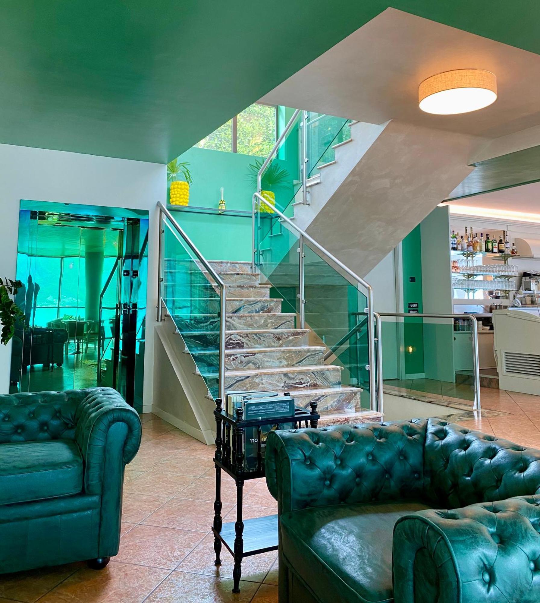 Hotel Mercedes Limone sul Garda Extérieur photo