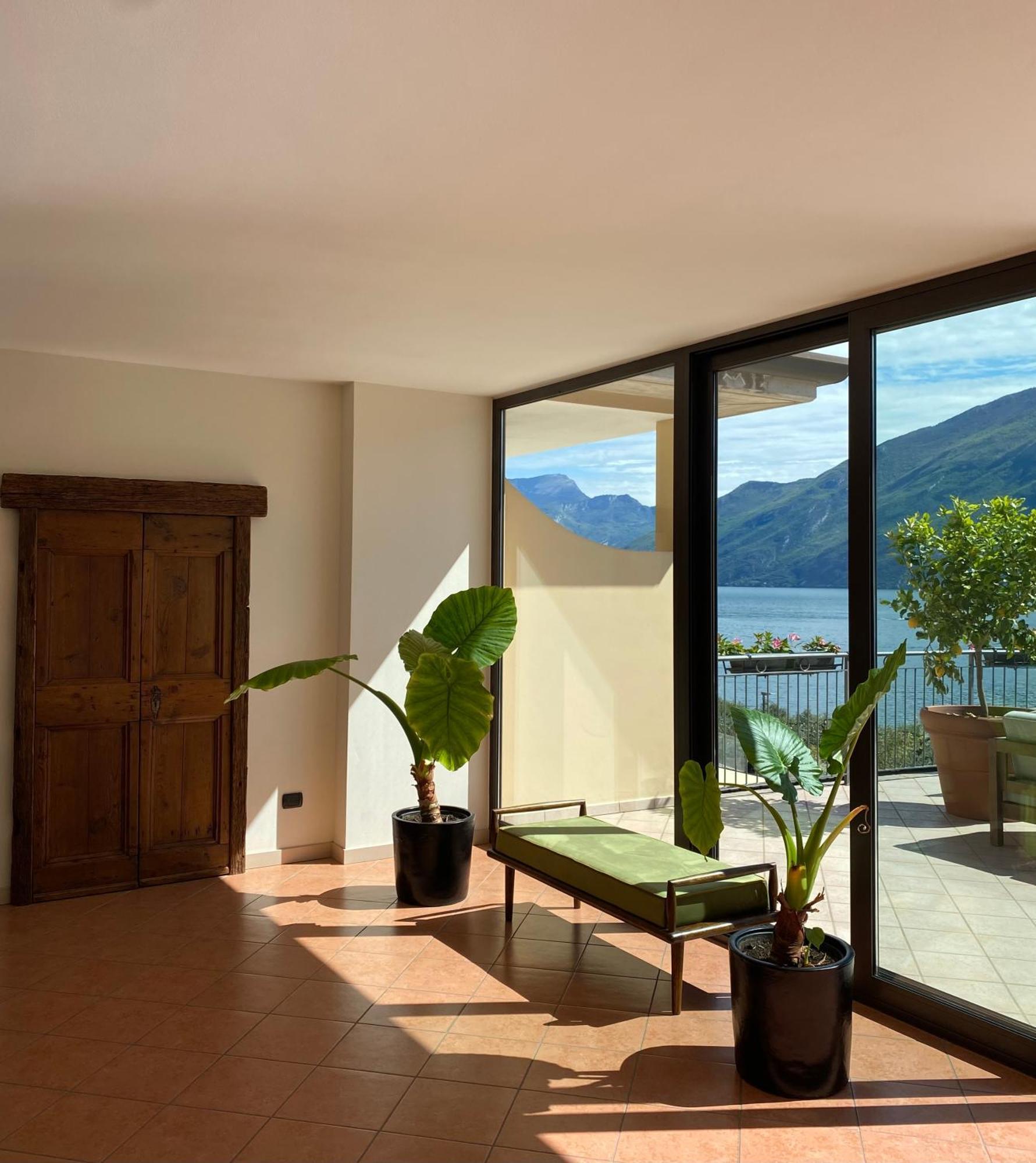 Hotel Mercedes Limone sul Garda Extérieur photo