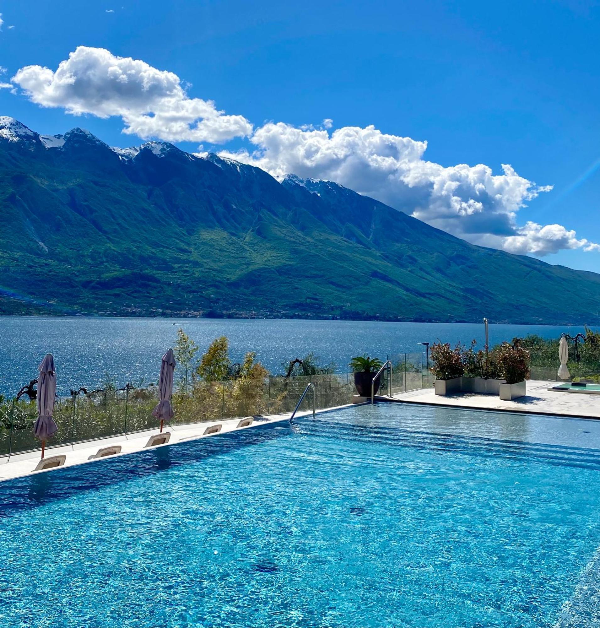 Hotel Mercedes Limone sul Garda Extérieur photo