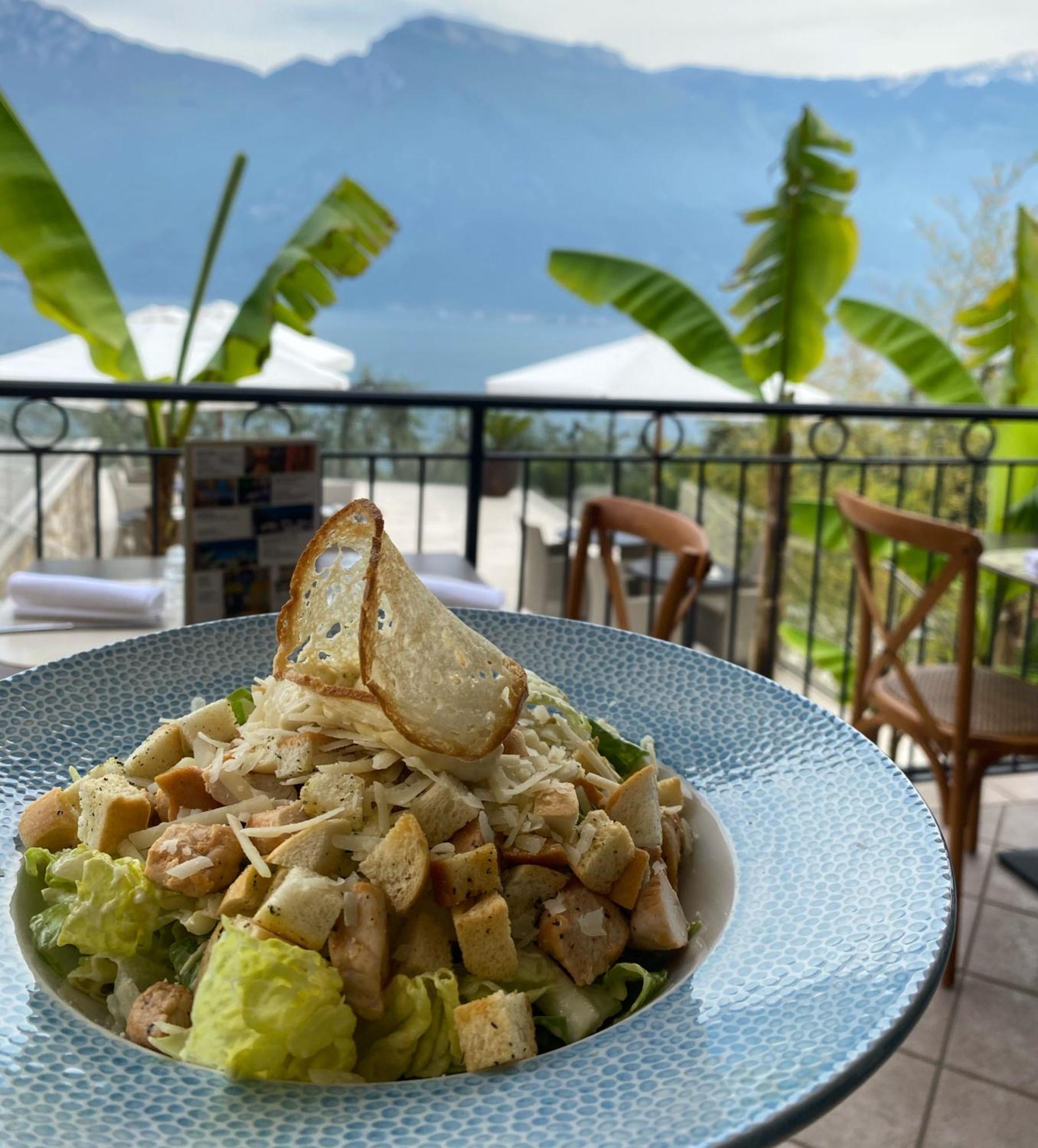 Hotel Mercedes Limone sul Garda Extérieur photo