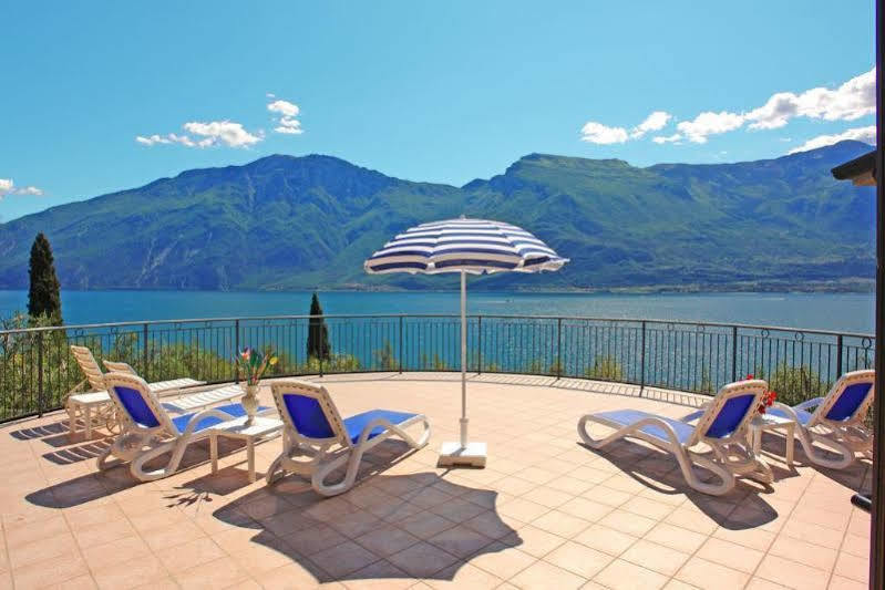 Hotel Mercedes Limone sul Garda Extérieur photo