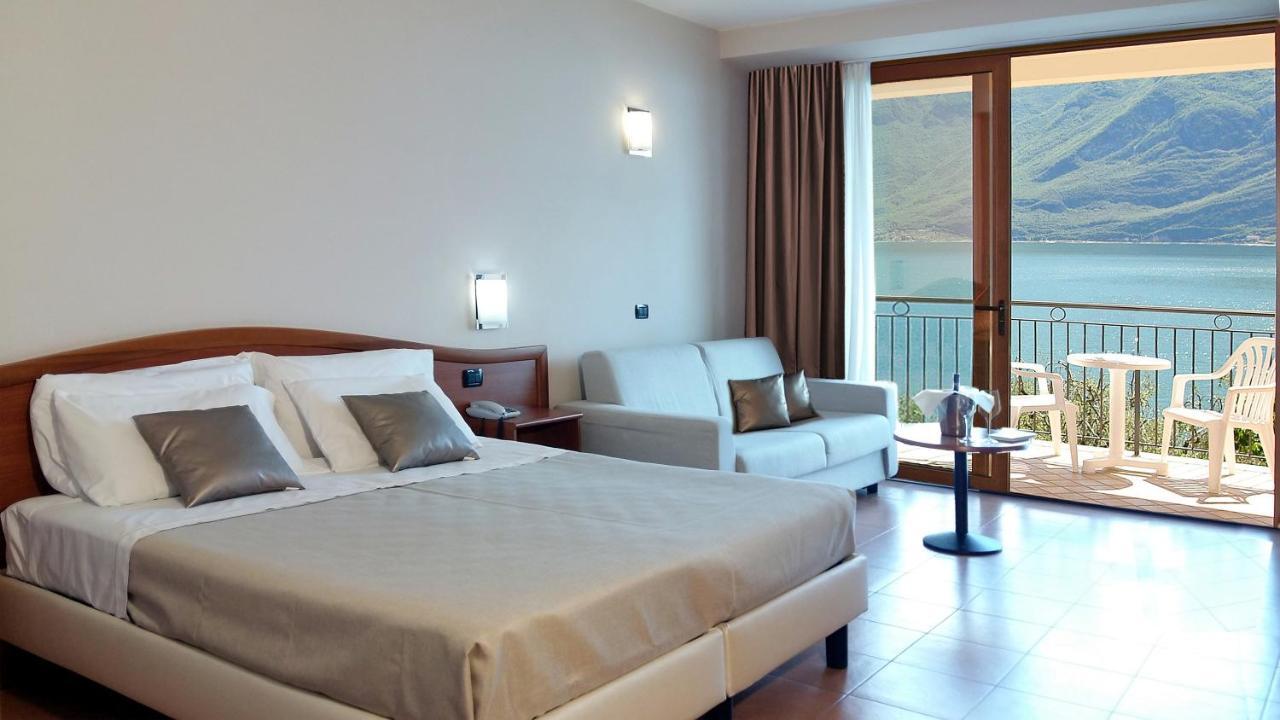Hotel Mercedes Limone sul Garda Extérieur photo
